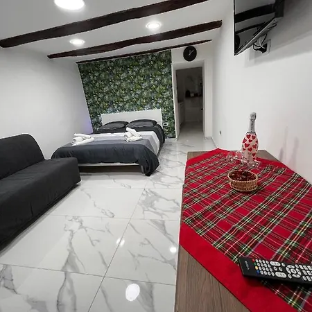 Nuvisa Villa Napels Buitenkant foto