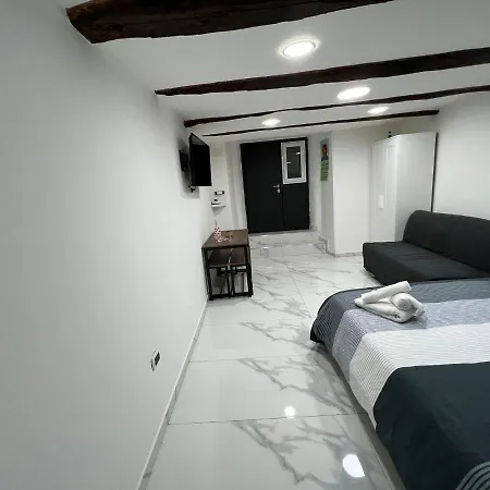 Nuvisa Villa Napels Buitenkant foto