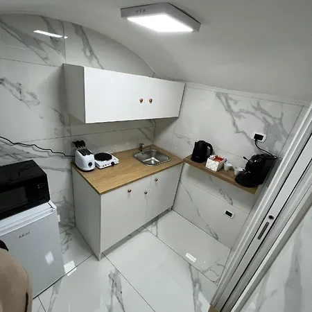 Nuvisa Villa Napels Buitenkant foto