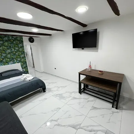 Nuvisa Villa Napels Buitenkant foto