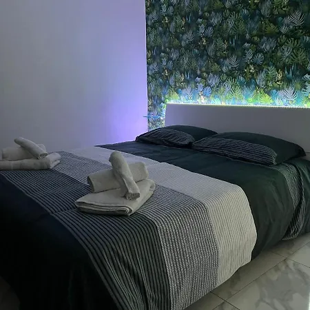 Nuvisa Villa Napels Buitenkant foto