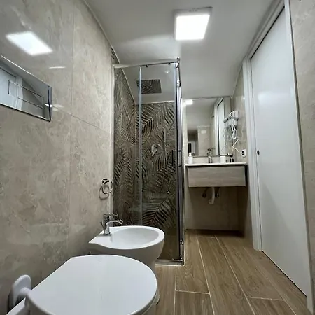 Nuvisa Villa Napels Buitenkant foto