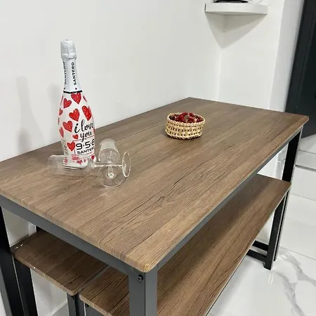 Nuvisa Villa Napels Buitenkant foto
